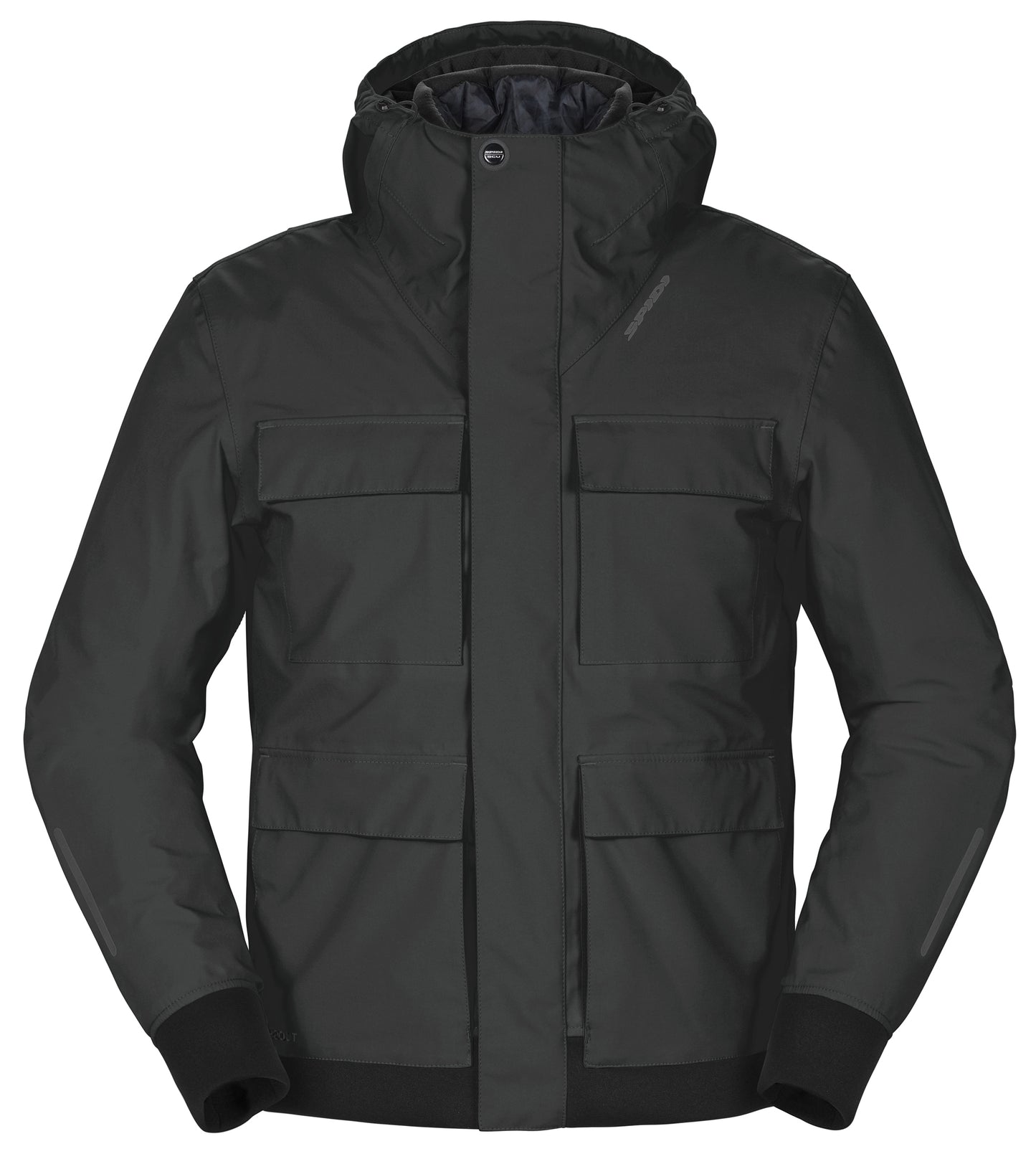 Spidi Riding Parka H2Out Chaqueta