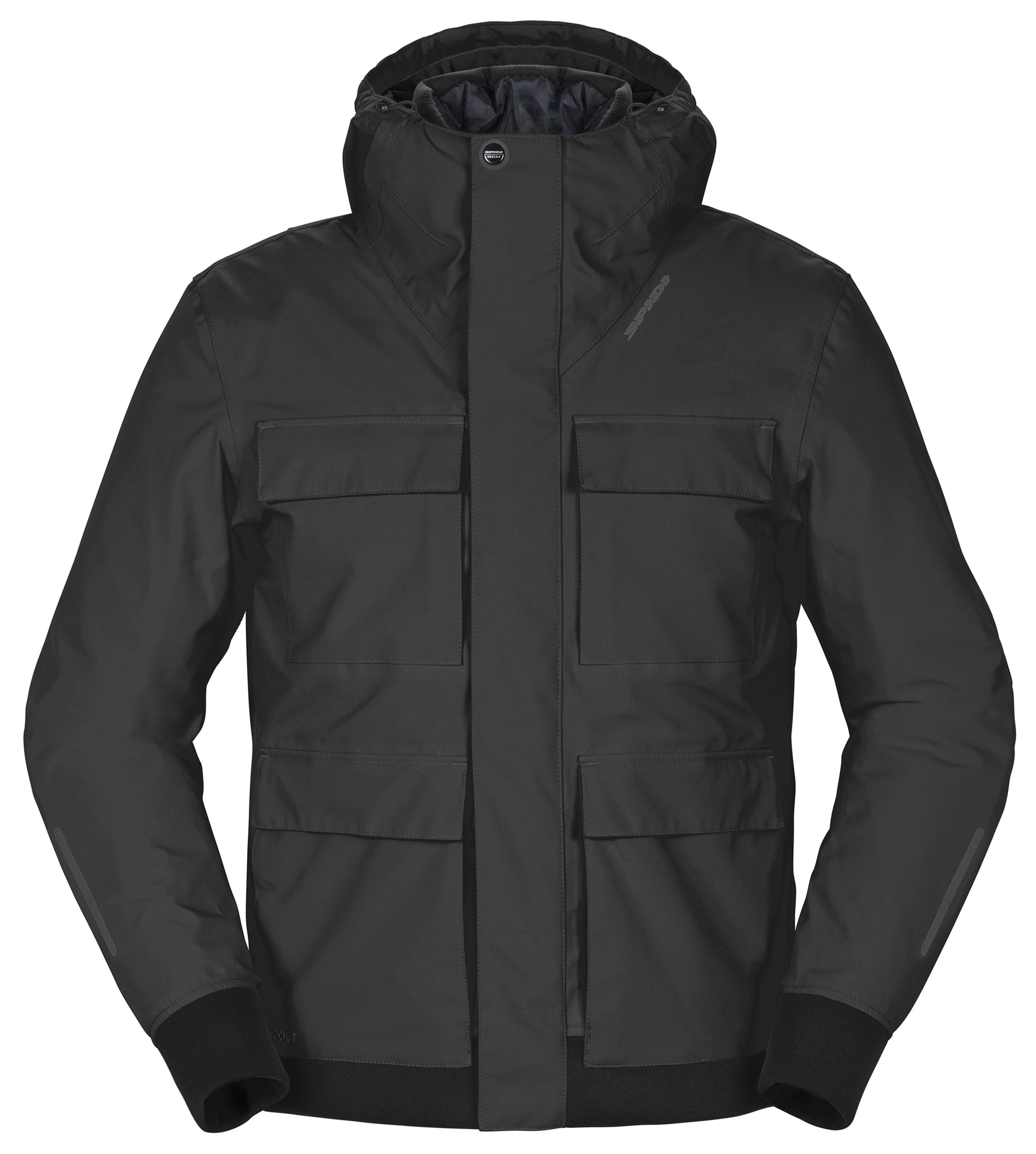 Spidi Riding Parka H2Out Chaqueta