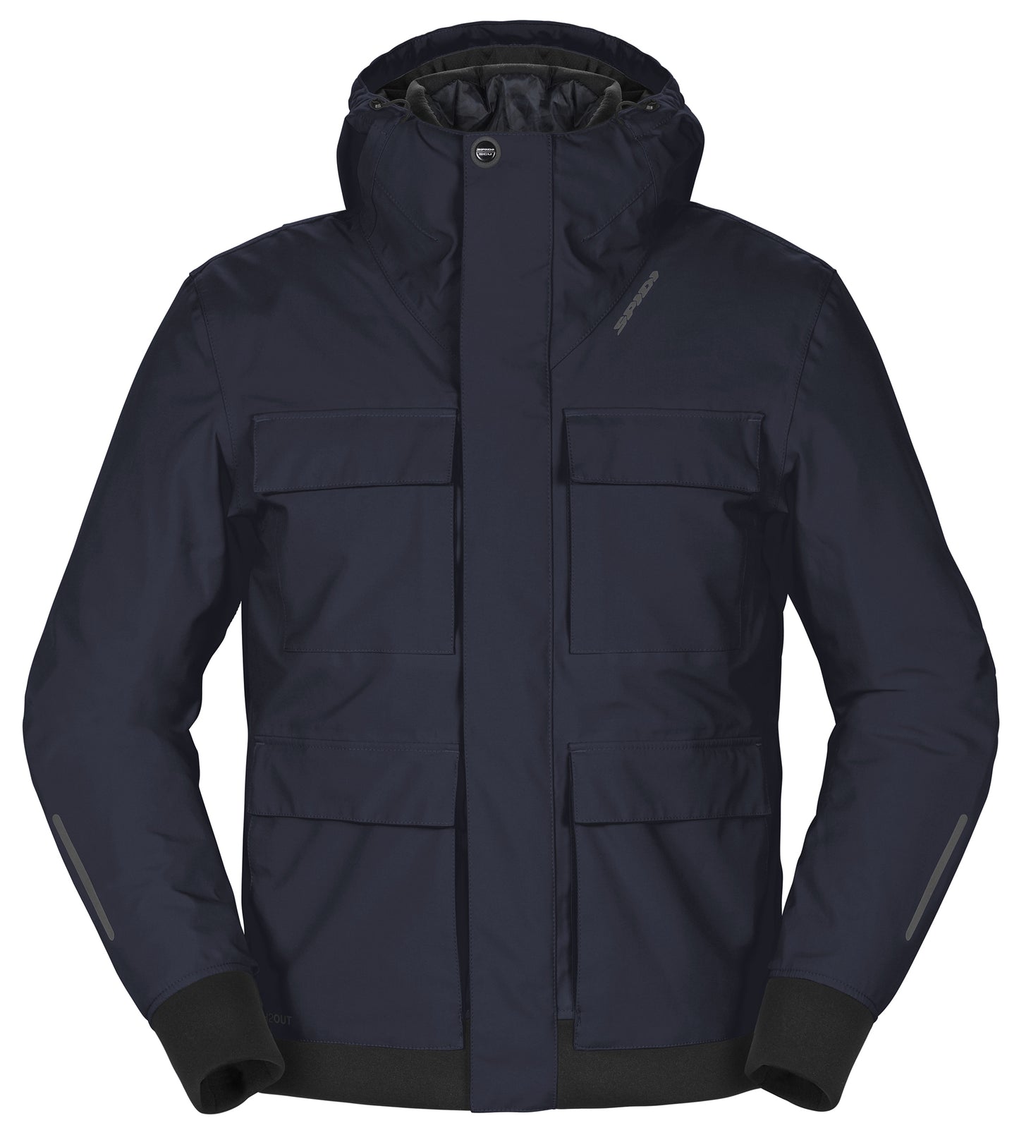 Spidi Riding Parka H2Out Chaqueta