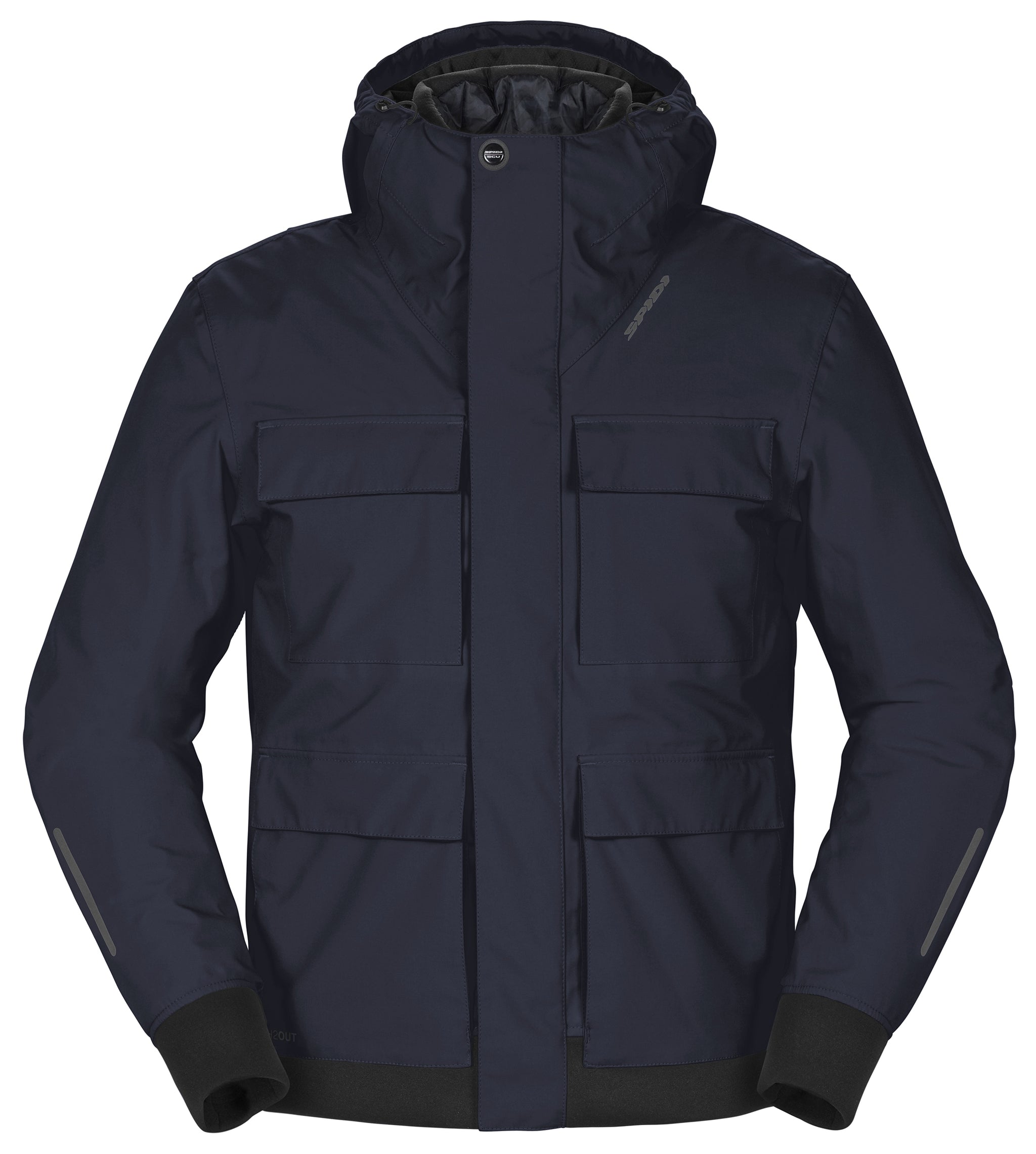 Spidi Riding Parka H2Out Chaqueta