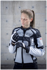 Spidi Tronik Net Chaqueta de mujer (MD)