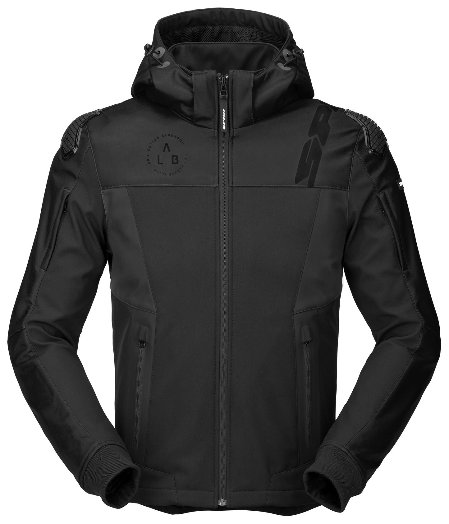 Spidi Warrior Sudadera con capucha