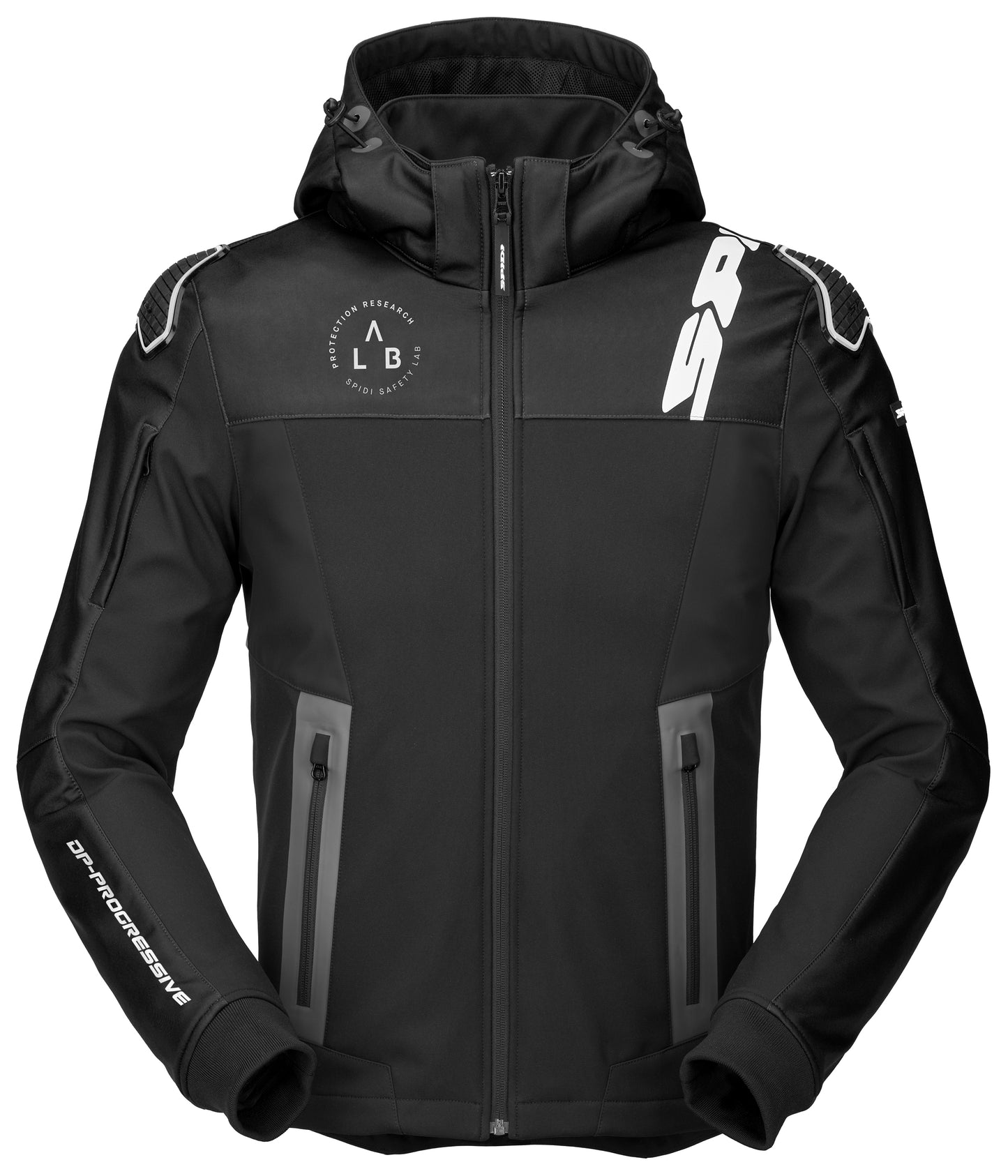Spidi Warrior Sudadera con capucha