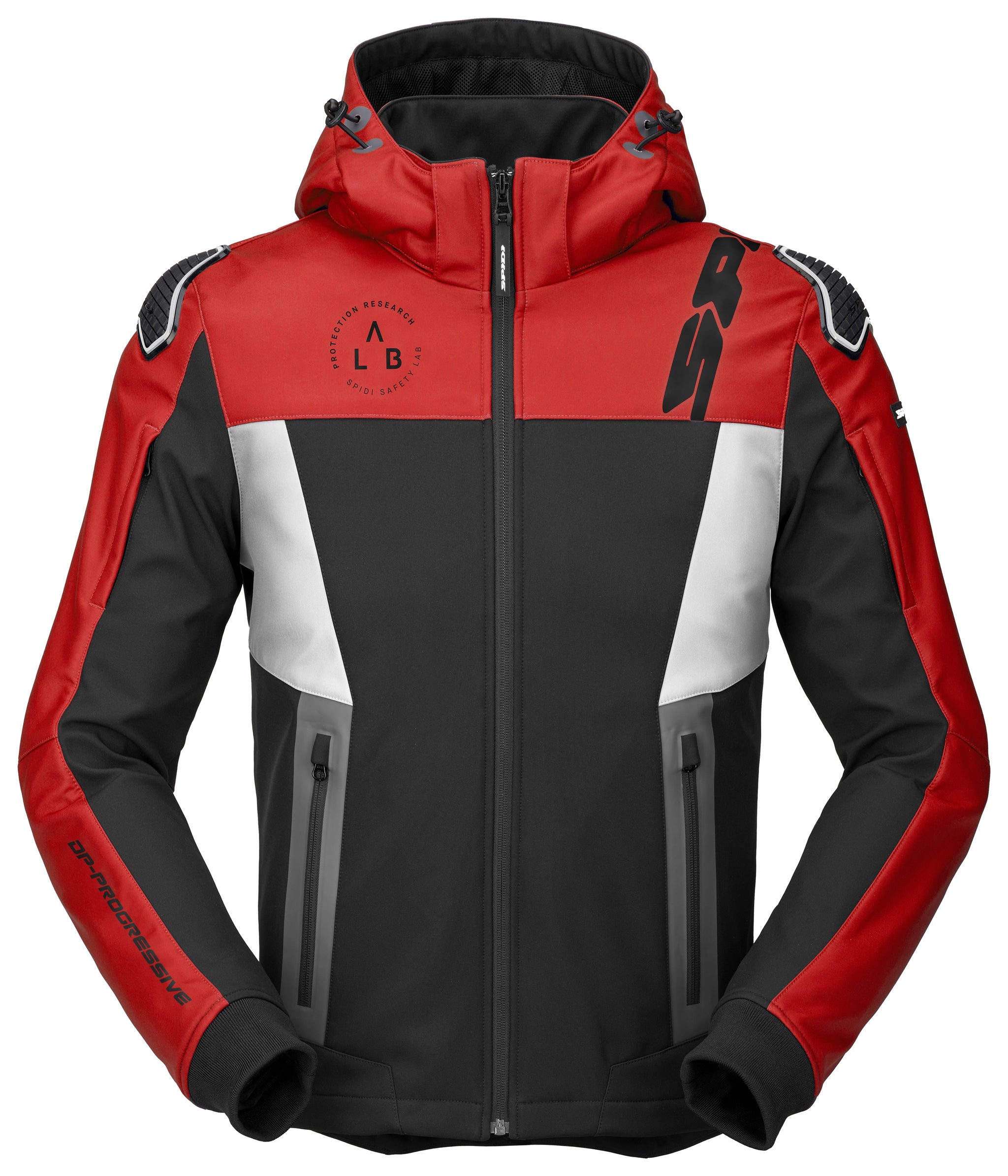 Spidi Warrior Sudadera con capucha