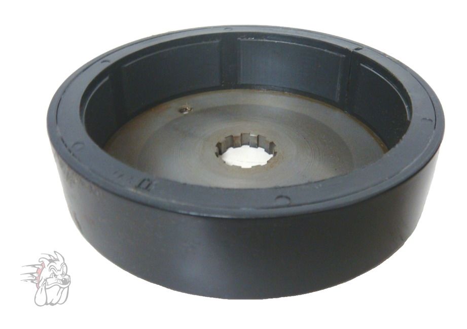 Sistema de carga Spyke de alta resistencia de 32 amperios para Harley Big Twin (1970-1999)