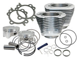 Kit de cilindros Sidewinder Big Bore de 100" de S&S Cycle para Harley Twin Cam (1999-2006)