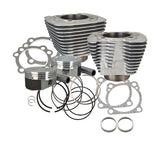Kit de cilindros S&S Cycle 1250 Big Bore para Harley Sportster 1986-2022