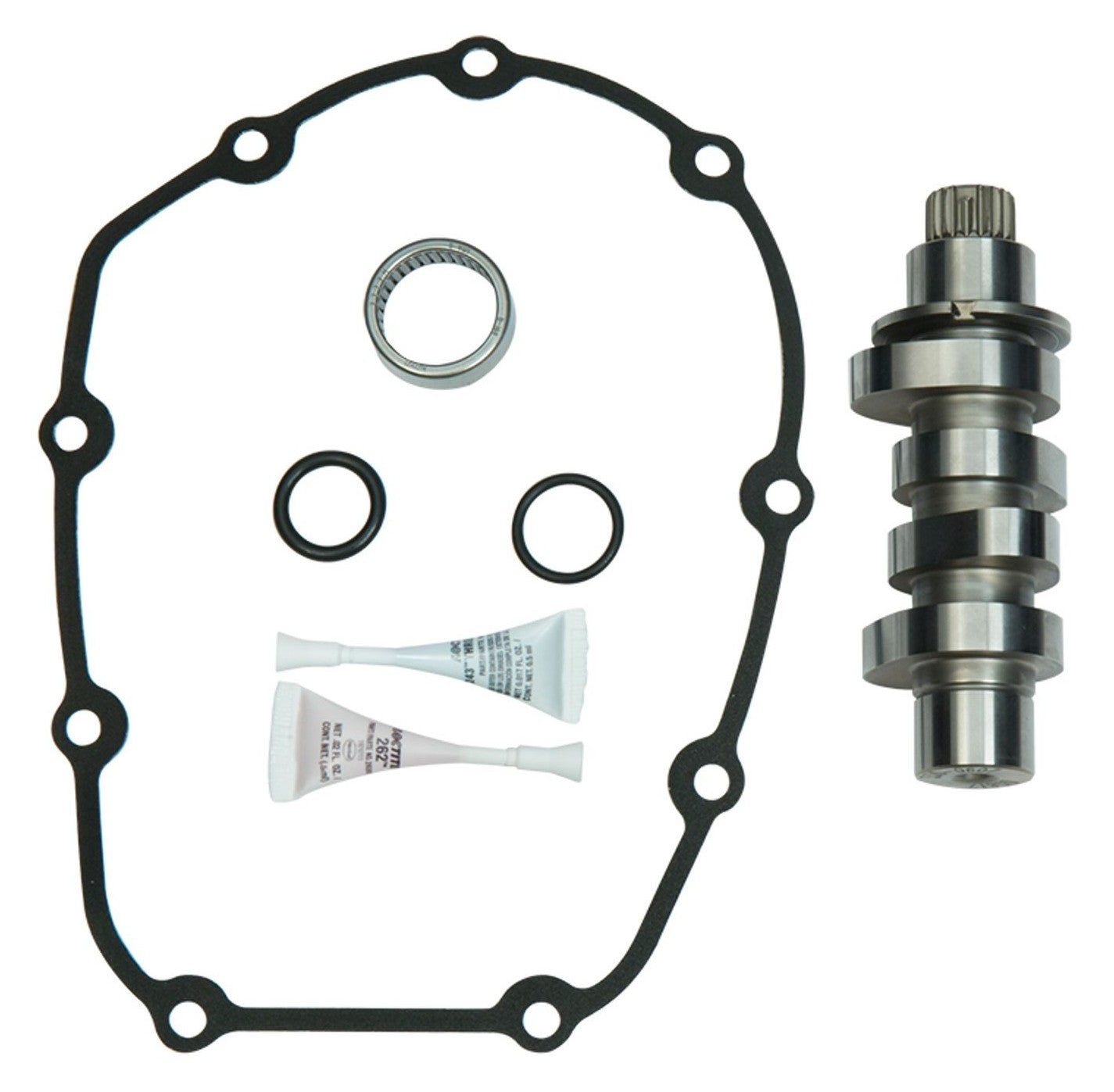 Kit de levas S&S Cycle 475 para Harley Milwaukee Eight (2017-2026)