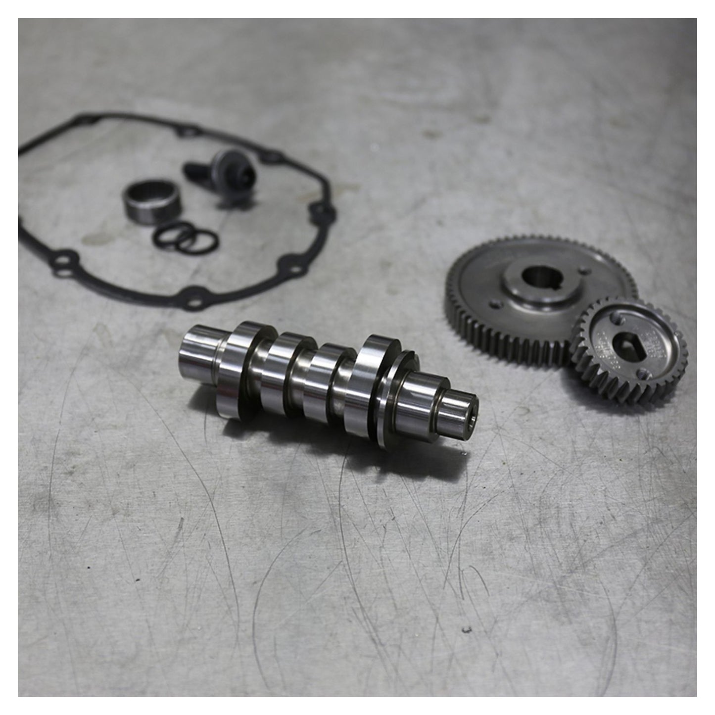 Kit de levas S&S Cycle 475 para Harley Milwaukee Eight (2017-2026)