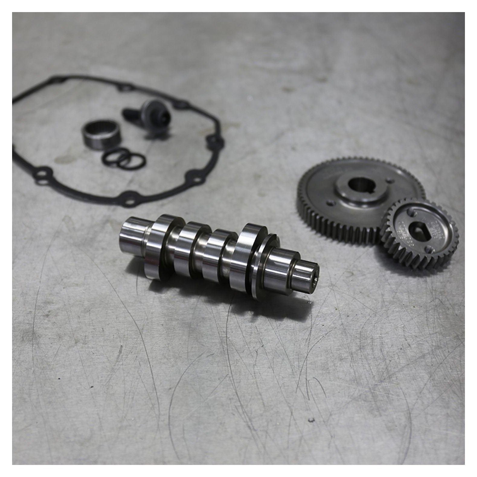 Kit de levas S&S Cycle 475 para Harley Milwaukee Eight (2017-2026)