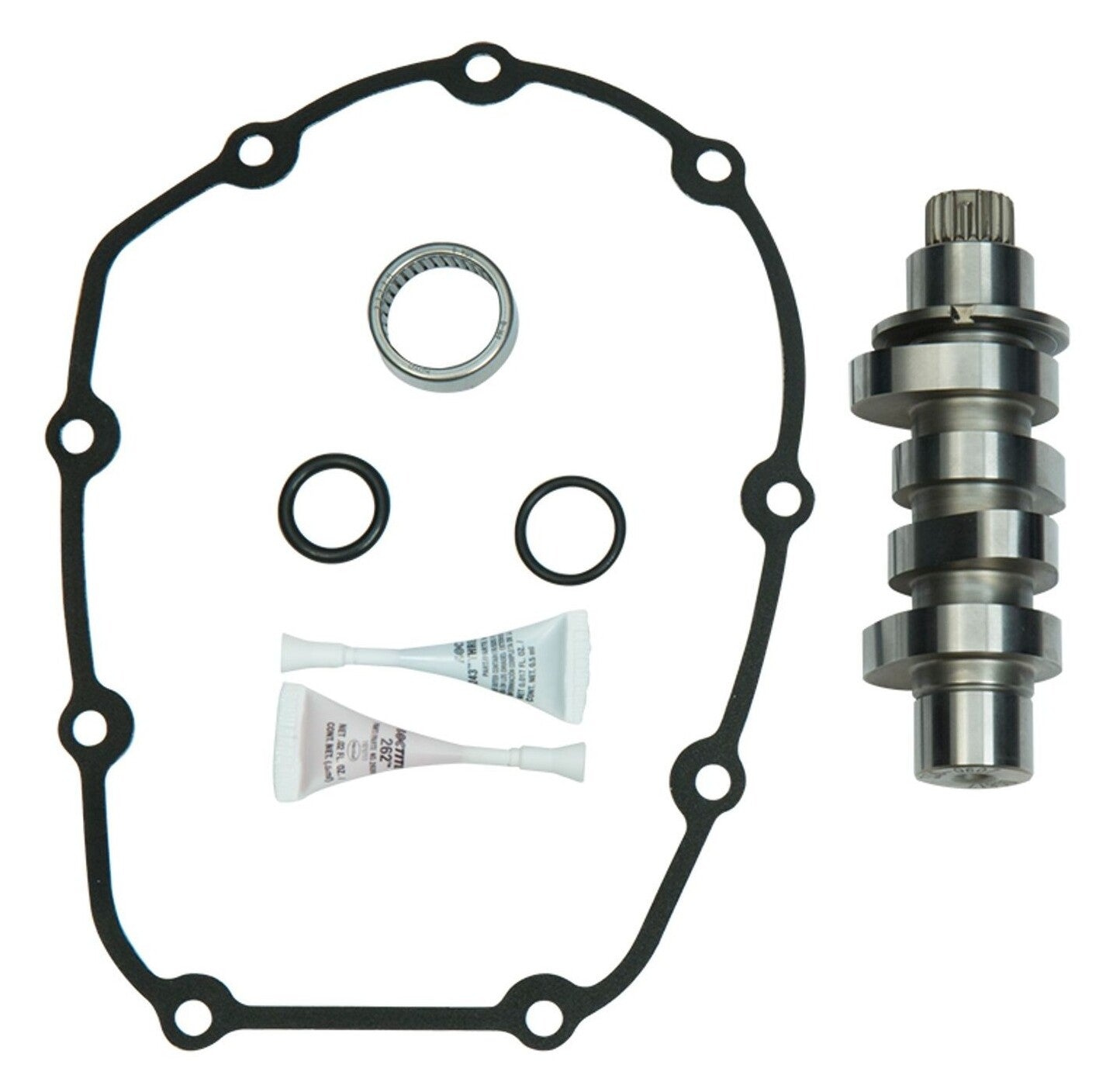Kit de cofre de levas S&S Cycle 550 para Harley