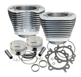 Kit de cilindro y pistón S&S Cycle 95" para Harley Twin Cam 1999-2006