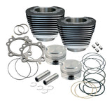 Kit de cilindro y pistón S&S Cycle 95" para Harley Twin Cam 1999-2006