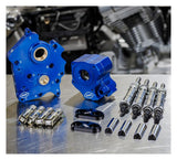 Kit de levas de transmisión por cadena S&S Cycle sin levas para Harley