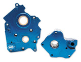 Kit de bomba de aceite y placa de leva S&S Cycle para Harley-Davidson M8 refrigerada por aceite (2017-2026)
