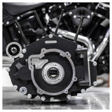 Conjunto de cárter S&S Cycle MK-Series para Harley M8