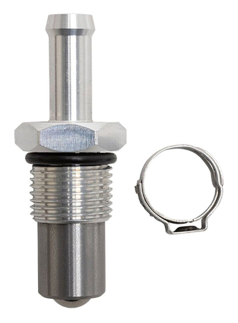 Válvula de control de aceite S&S Cycle para Harley Milwaukee Eight (2017-2026)
