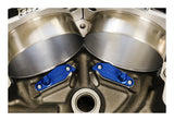 Kit de refrigeración de pistón S&S Cycle para Harley Milwaukee-Eight (2017-2026)