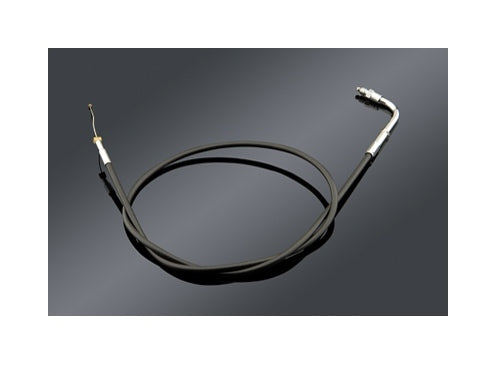 Cable de acelerador/ralentí de repuesto S&S Cycle para conjunto de acelerador doble S&S de 48" / Cable de ralentí [Caja abierta]