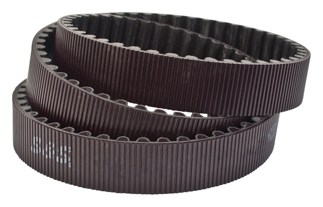 Correa de transmisión final de alta resistencia S&S Cycle X7N para Harley