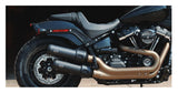 Silenciador deslizante Grand National de S&S Cycle para Harley