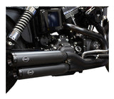 Silenciador deslizante Grand National de S&S Cycle para Harley