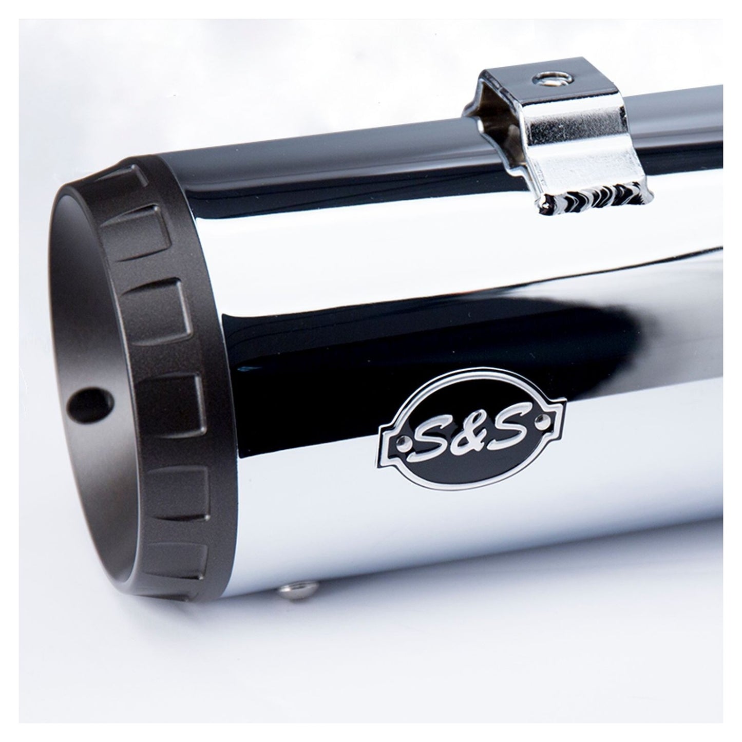Silenciador deslizante Grand National de S&S Cycle para Harley