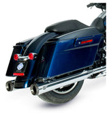 Silenciador deslizante Grand National de S&S Cycle para Harley
