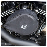 Prefiltro/funda impermeable S&S Cycle para purificador de aire Teardrop Air Stinger