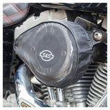 Prefiltro/funda impermeable S&S Cycle para purificador de aire Teardrop Air Stinger