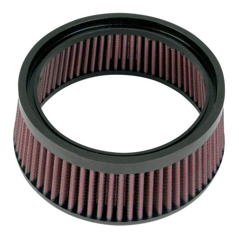 Filtro de aire de repuesto S&S Cycle para kits de limpieza de aire Stealth