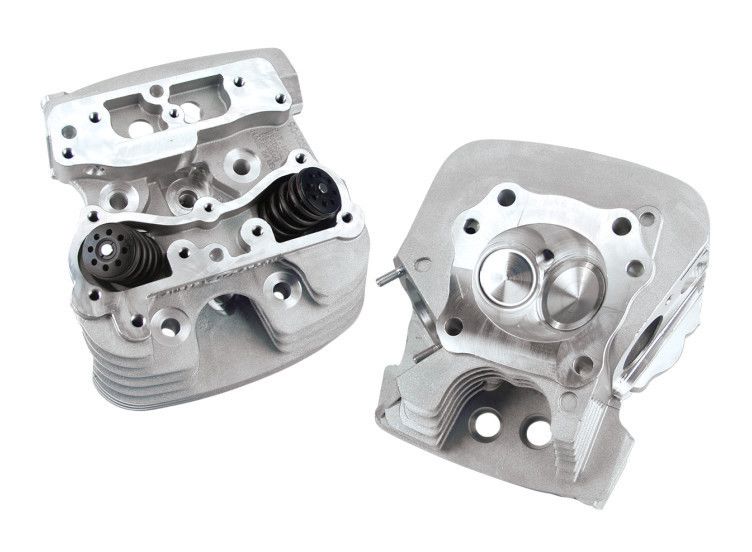 Culatas S&S Cycle Super Stock para Harley Twin Cam