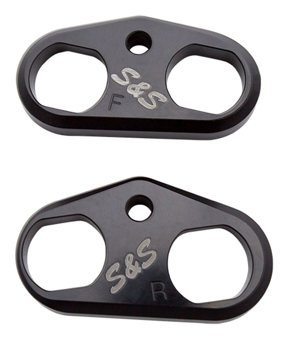 Puños de taqué S&S Cycle para Harley Milwaukee Eight (2017-2026)