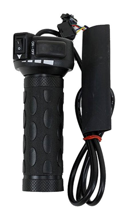 Conjunto de acelerador de repuesto STACYC para 12eDrive y 16eDrive