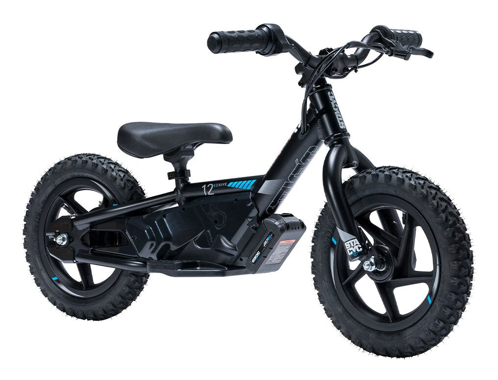 Bicicleta eléctrica de equilibrio STACYC 12eDrive