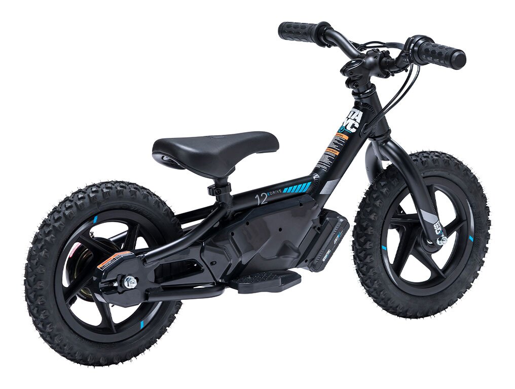Bicicleta eléctrica de equilibrio STACYC 12eDrive