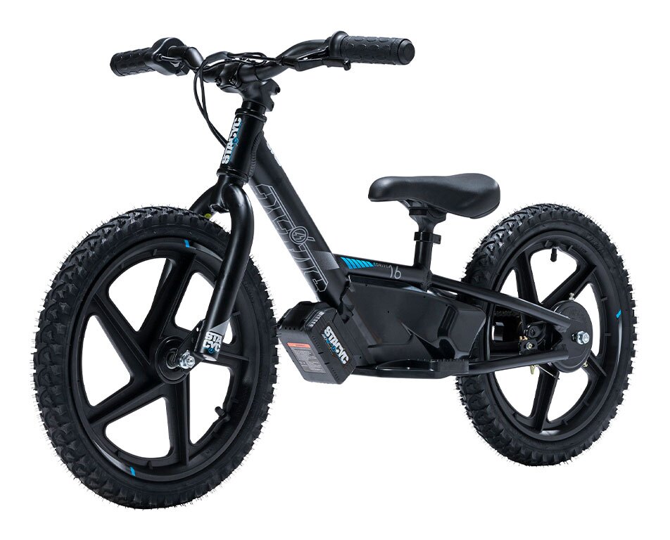 Bicicleta eléctrica de equilibrio STACYC 16eDrive
