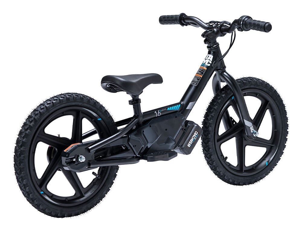 Bicicleta eléctrica de equilibrio STACYC 16eDrive