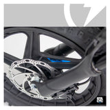 Bicicleta eléctrica de equilibrio STACYC 16eDrive Elite