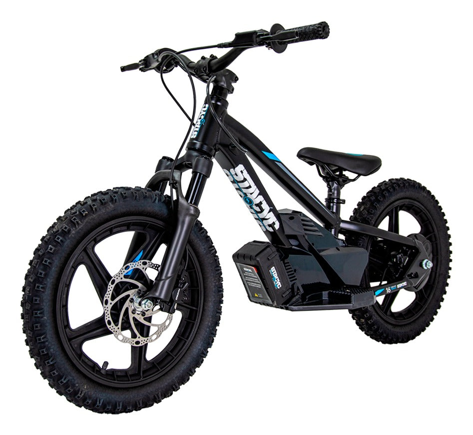 Bicicleta eléctrica de equilibrio STACYC 16eDrive Elite