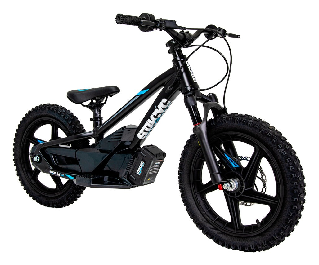 Bicicleta eléctrica de equilibrio STACYC 16eDrive Elite