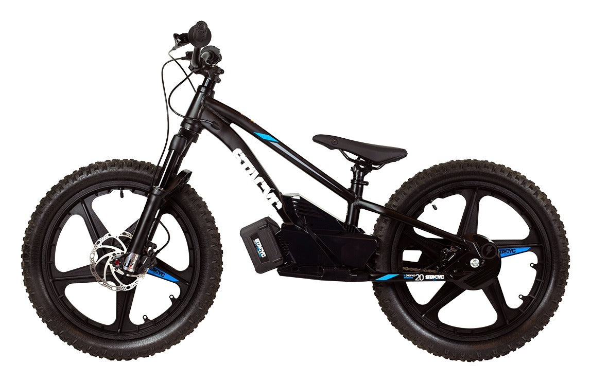 Bicicleta eléctrica de equilibrio STACYC 20eDrive