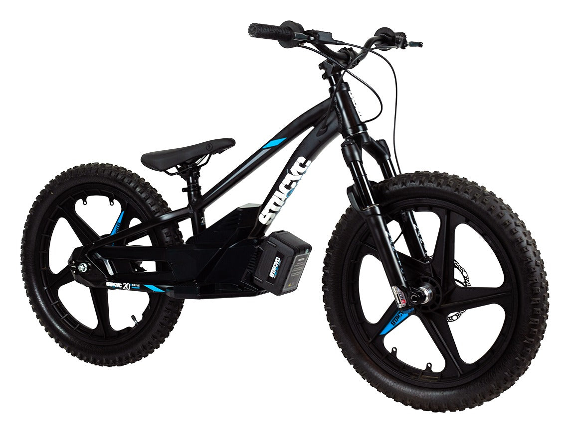 Bicicleta eléctrica de equilibrio STACYC 20eDrive