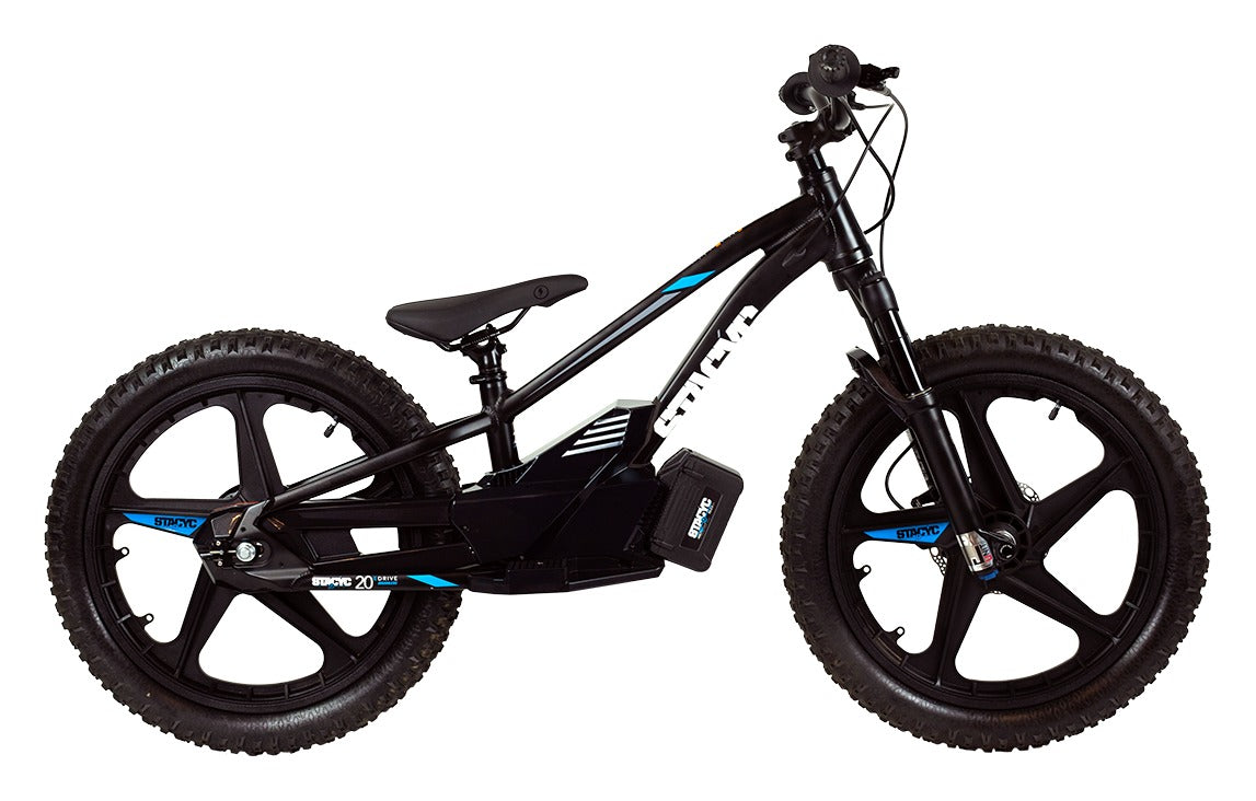 Bicicleta eléctrica de equilibrio STACYC 20eDrive