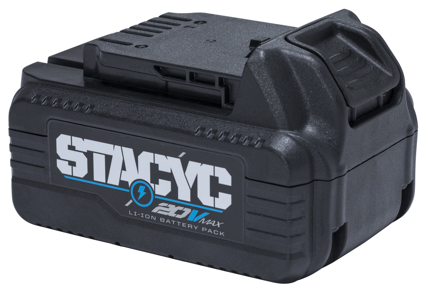 Batería de iones de litio STACYC de 20 V y 5 Ah