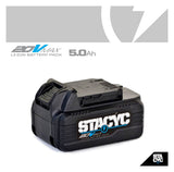 Batería de iones de litio STACYC de 20 V y 5 Ah