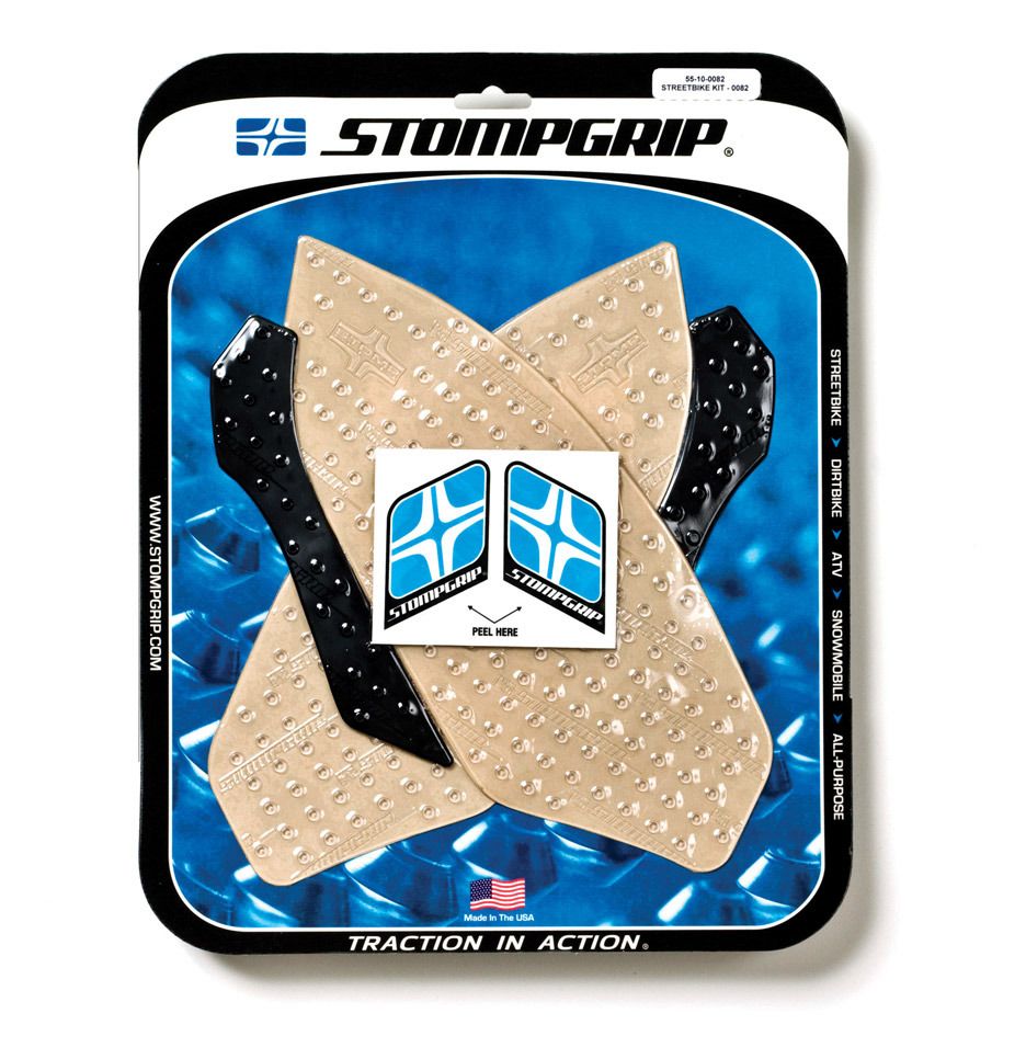 Almohadilla de tanque Stompgrip