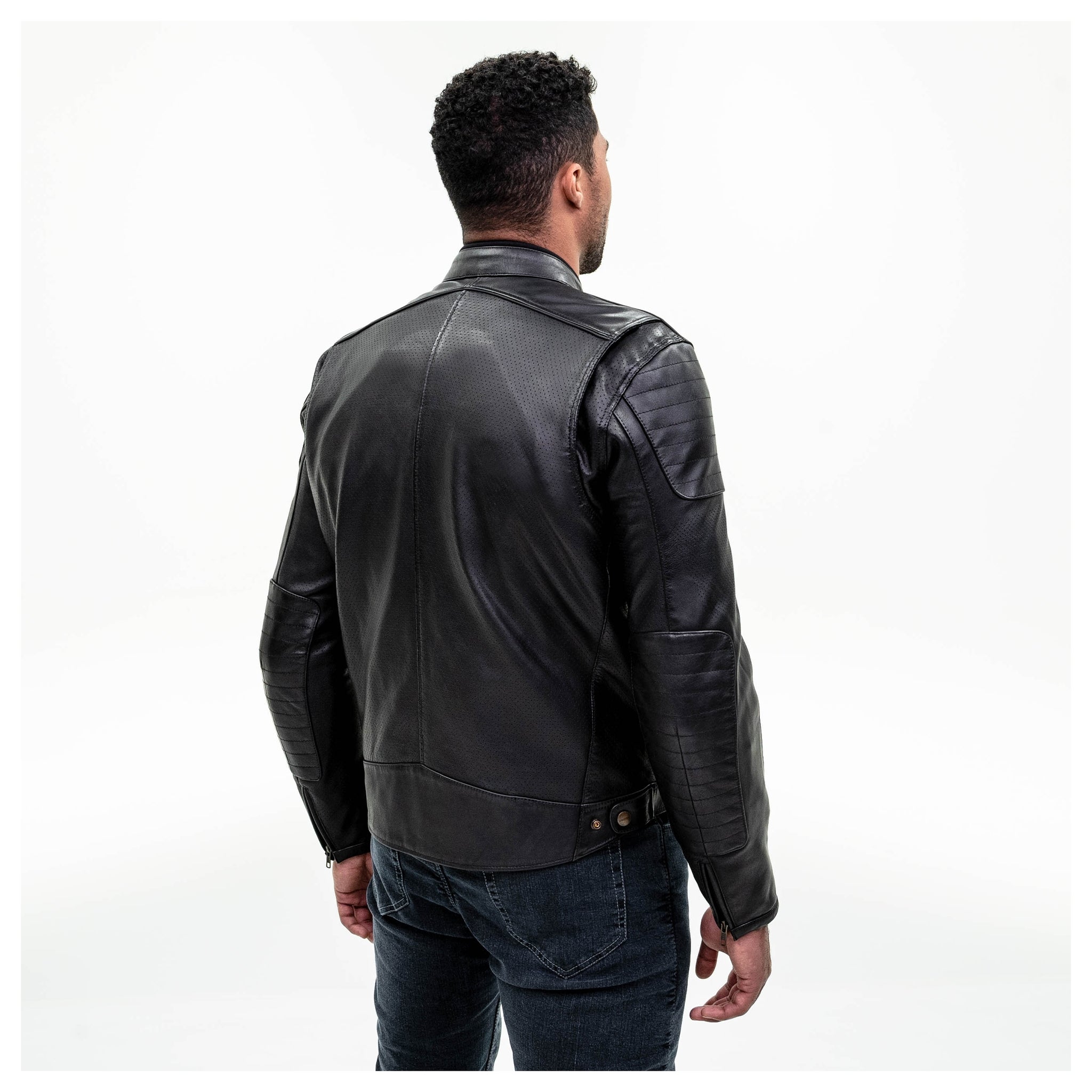 Street & Steel Independence Chaqueta