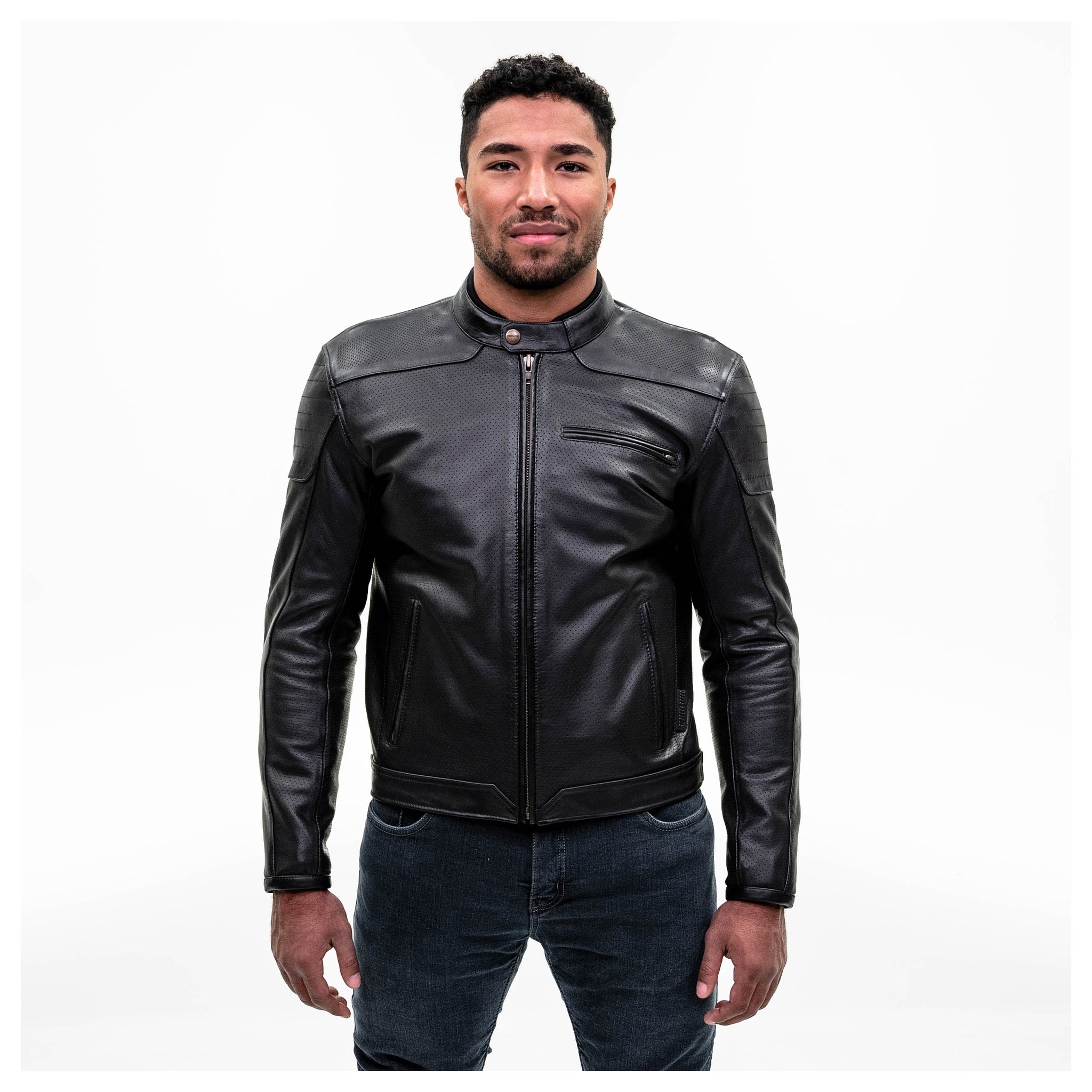 Street & Steel Independence Chaqueta