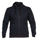 Street & Steel Kickstarter Moto Sudadera con capucha